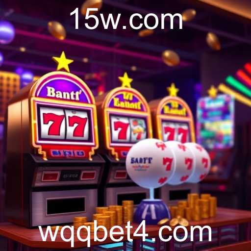 Explorando o Mundo dos Caça-níqueis Online com Wqq Bet