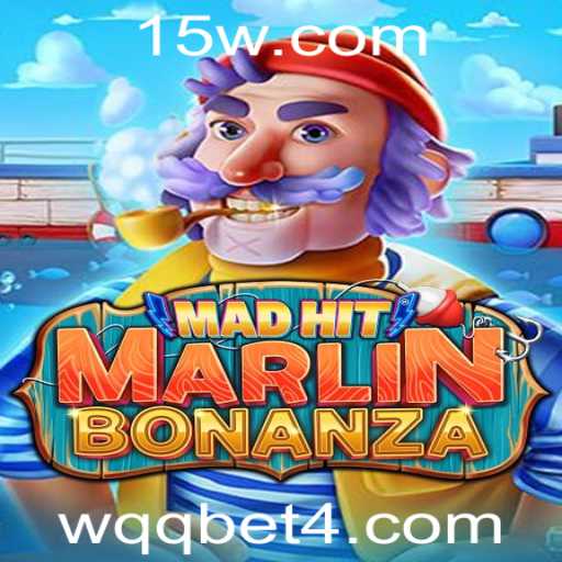 Explore o Mundo Empolgante de MadHitMarlinBonanza: Uma Viagem ao Mar da Sorte