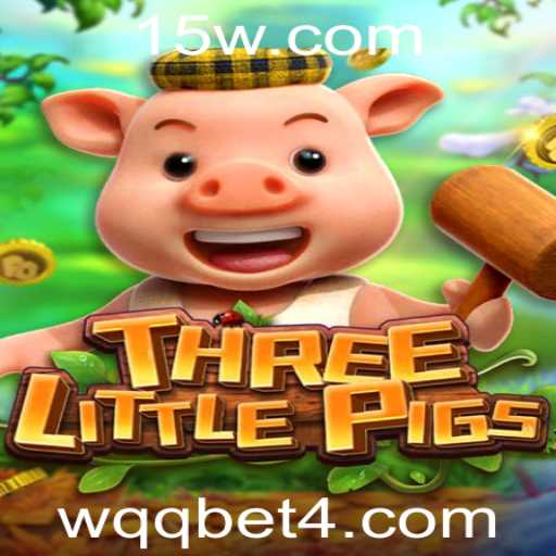 Descubra o Fascinante Mundo do Jogo THREELITTLEPIGS