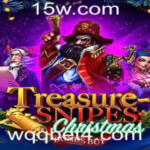 Descubra o Mundo do Jogo TreasuresnipesChristmas: Uma Aventura Festiva